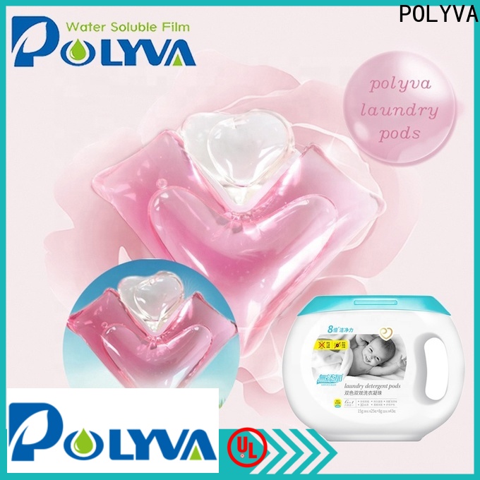 highly-rated laundry capsules non-toxic for manufacturing