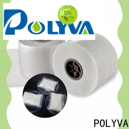 POLYVA bulk water soluble film packaging factory for normal powder packaging