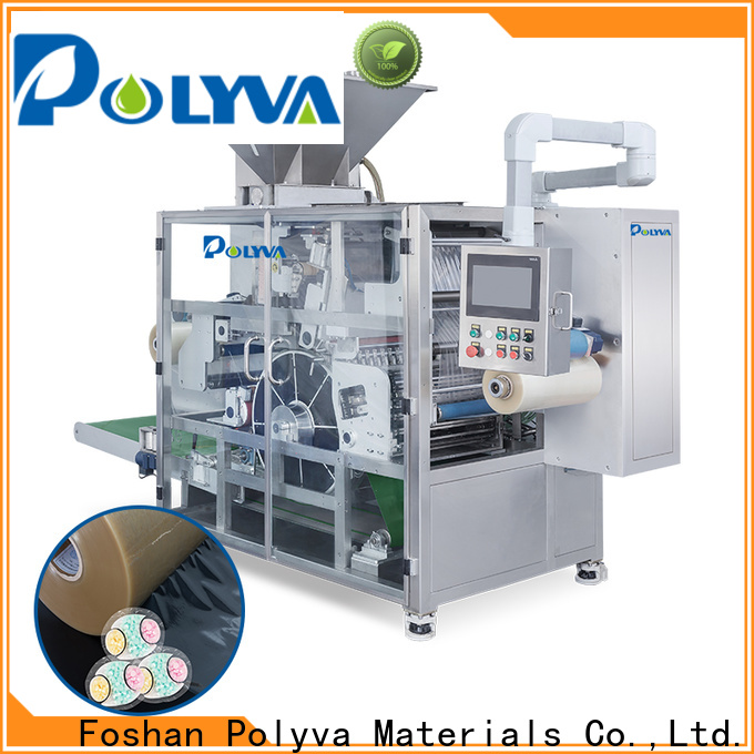 POLYVA NZC series for manufacturing