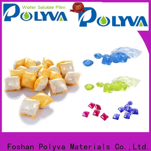 POLYVA best laundry pods environmental-friendly for factory