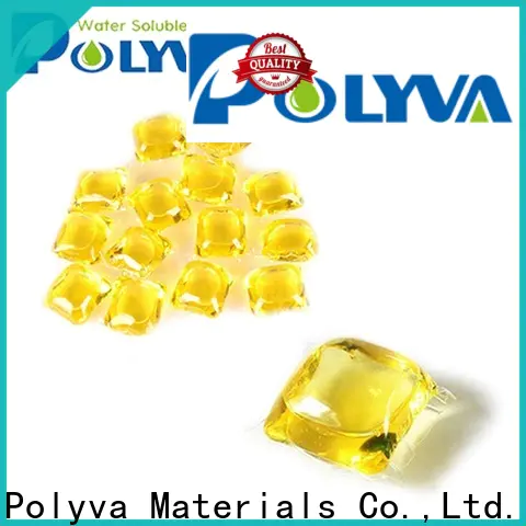 POLYVA durable best laundry pods for manufacturing