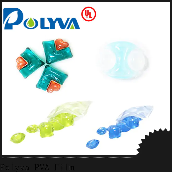 POLYVA highly-rated washing detergent manufacturers non-toxic for capsules