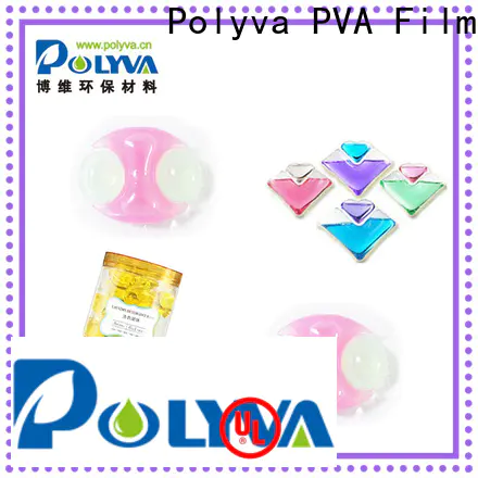 POLYVA top selling laundry capsules non-toxic for manufacturing
