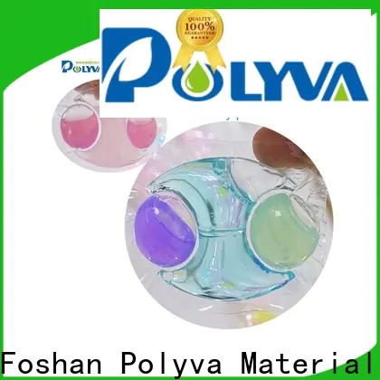 POLYVA highly-rated best laundry pods non-toxic for powder