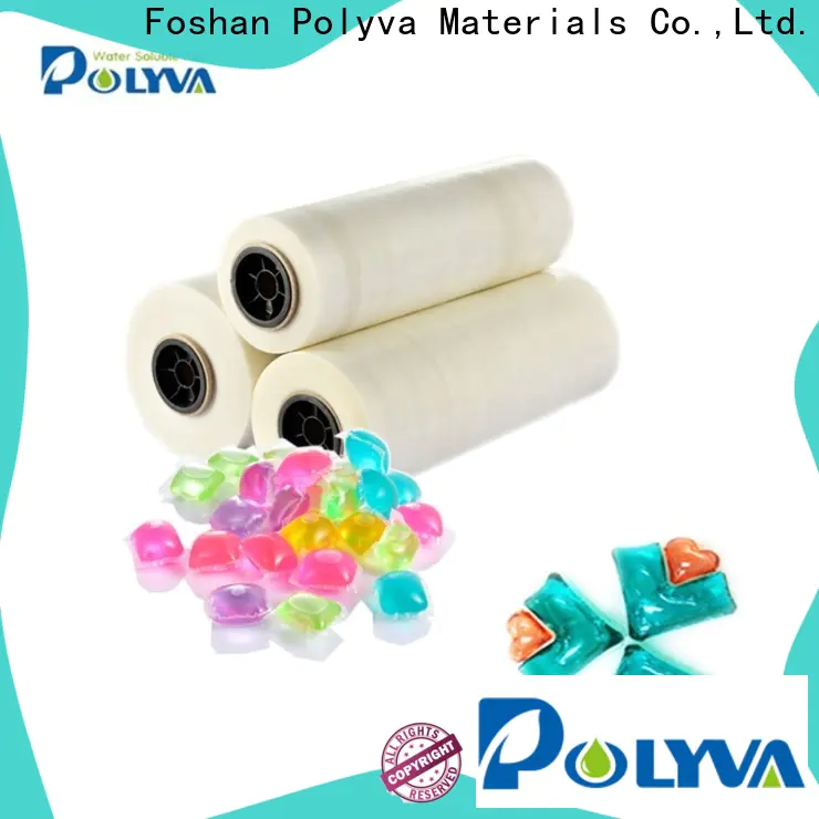 POLYVA water soluble plastic film for normal powder packaging