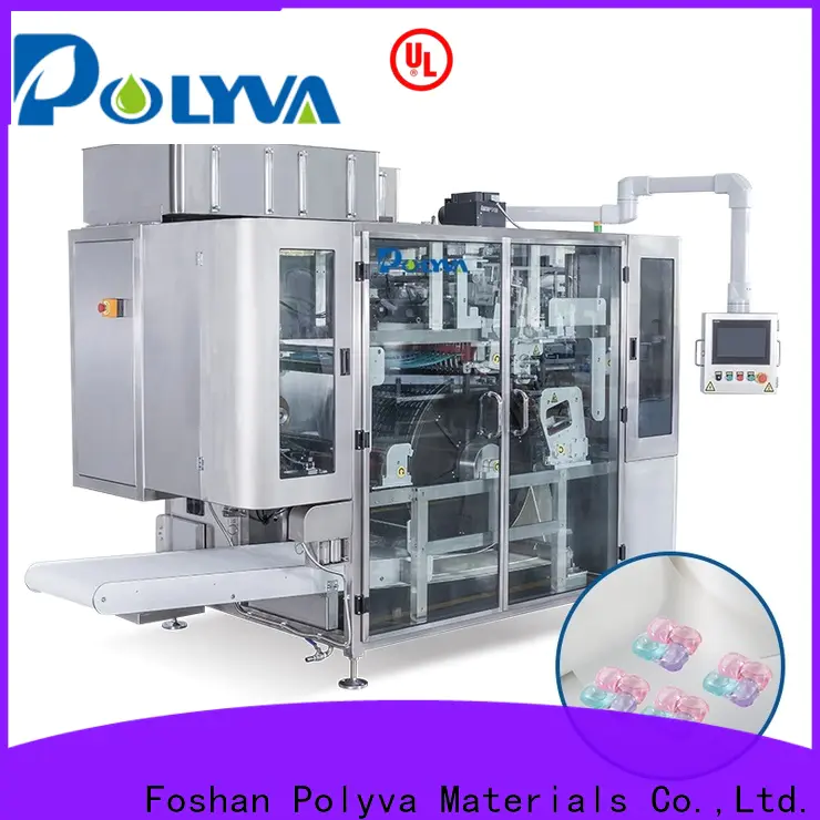 POLYVA good selling laundry packing machine directly sale