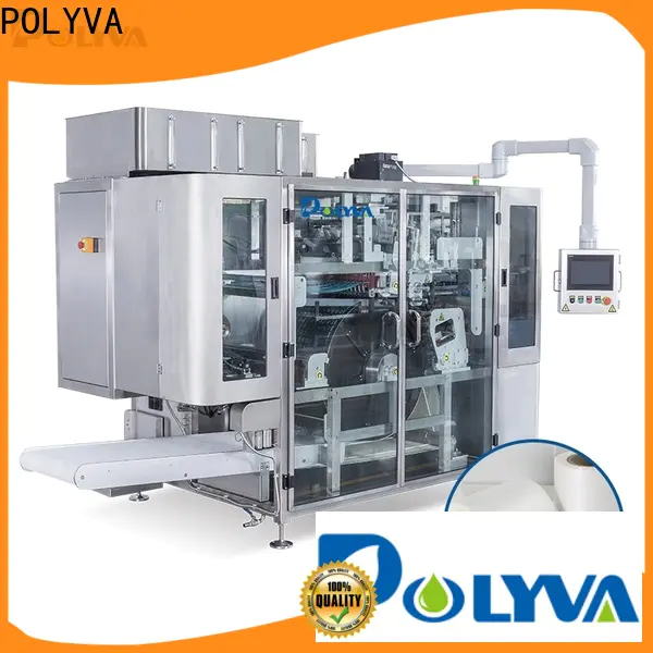 POLYVA professional pod packaging machine directly sale for missible oil