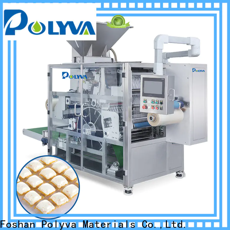 POLYVA safe to use for factory