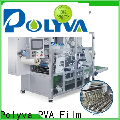 POLYVA laundry packing machine manufacturing
