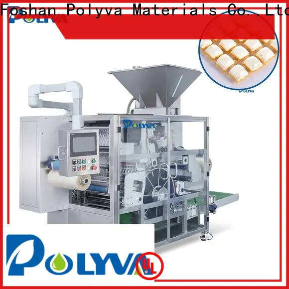 professional pod packaging machine directly sale for pesticide