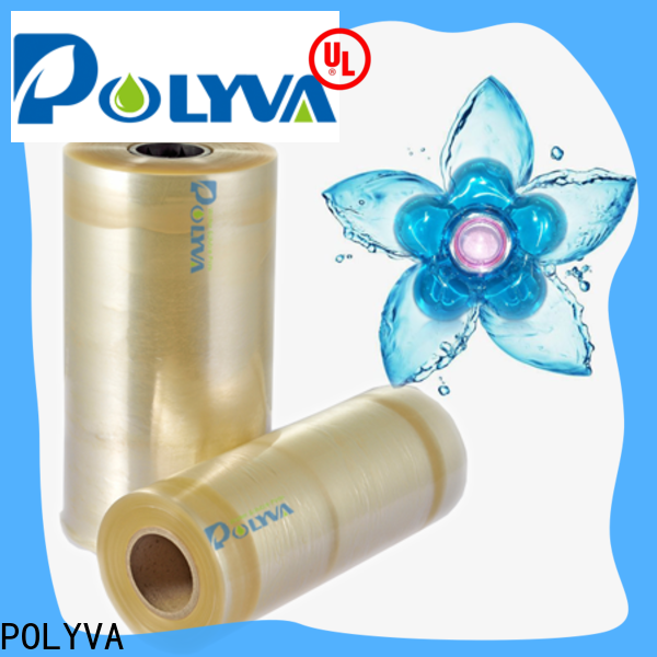 POLYVA wholesale water soluble film manufacturers factory for normal powder packaging