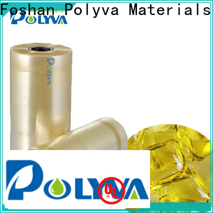 POLYVA bulk pva water soluble film for home