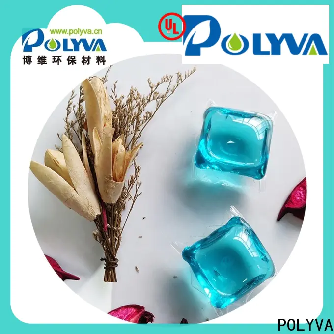 POLYVA Single Cavity Laundry Beads national standard for washing machine