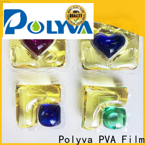 POLYVA top selling washing detergent manufacturers non-toxic for capsules