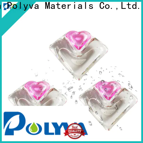 POLYVA laundry beads supplier non-toxic for washing machine