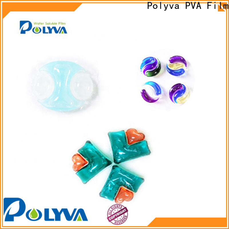 POLYVA highly-rated environmental-friendly for powder