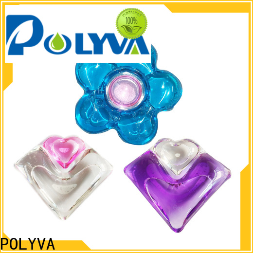 POLYVA Laundry pods non-toxic for manufacturing