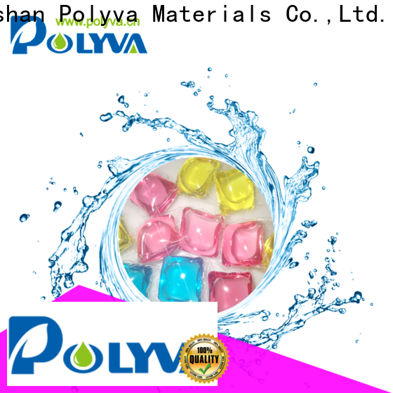 POLYVA best laundry pods non-toxic for manufacturing