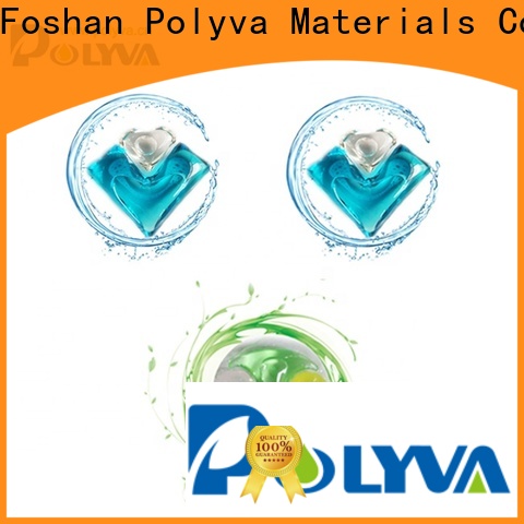 POLYVA detergent pods non-toxic for powder