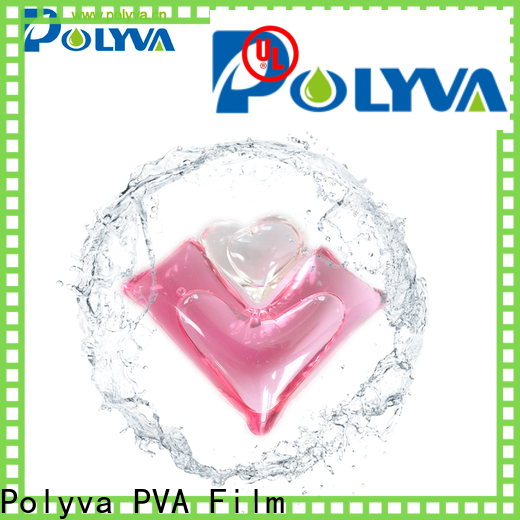 POLYVA best value best laundry pods non-toxic for manufacturing