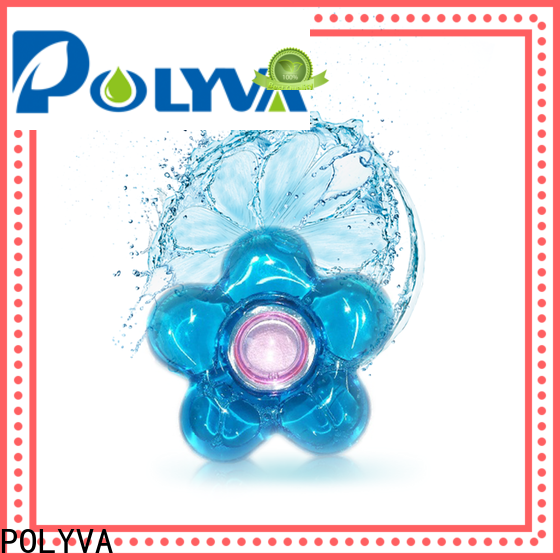 POLYVA highly-rated laundry detergent pods national standard for factory