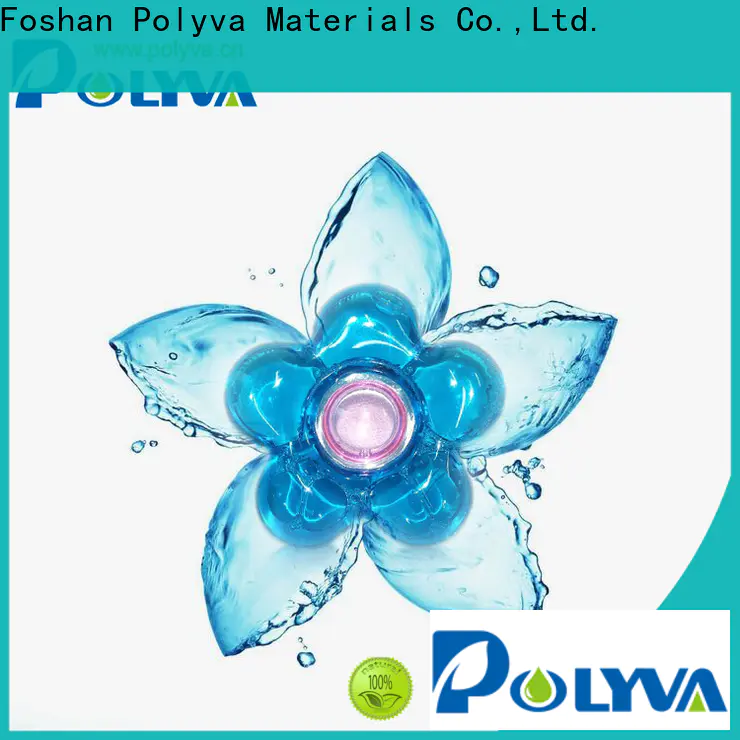 POLYVA top selling laundry capsules non-toxic for chemical industrial