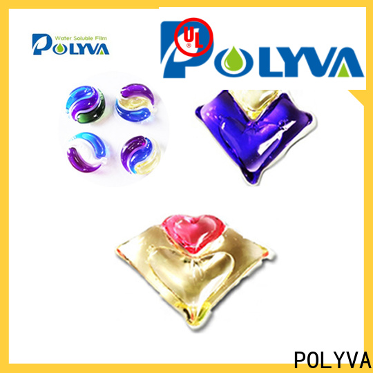 POLYVA top selling detergent pods for powder