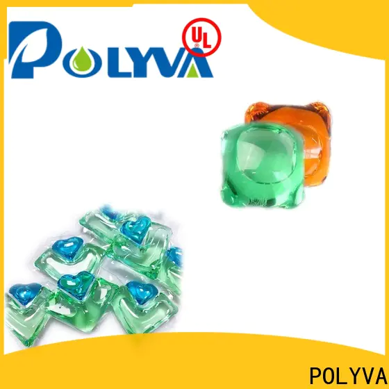 POLYVA for non-aqueous system oil agents