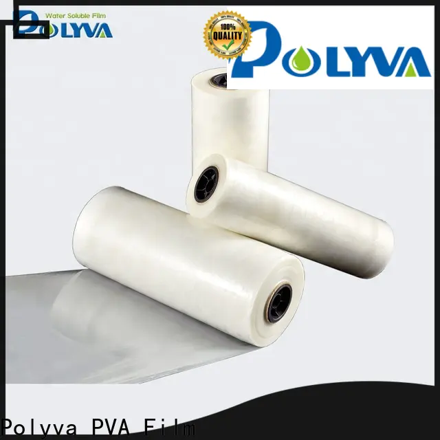 POLYVA pvoh film factory price for normal powder packaging