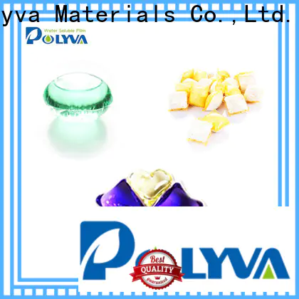 POLYVA free sample laundry detergent pods national standard for chemical industrial