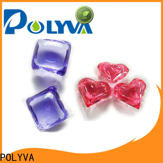 POLYVA cost-effective laundry capsules national standard for powder