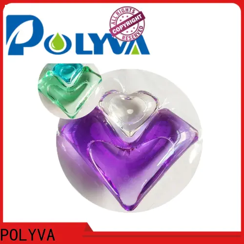 POLYVA best value laundry detergent pods environmental-friendly for chemical industrial