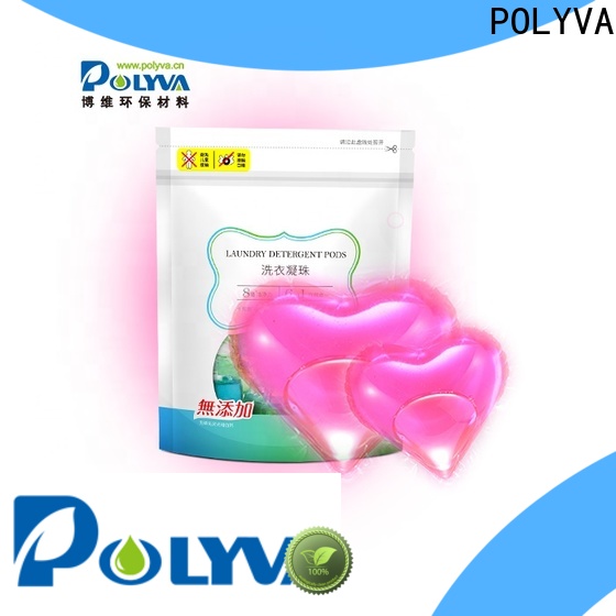 POLYVA best laundry pods national standard for powder
