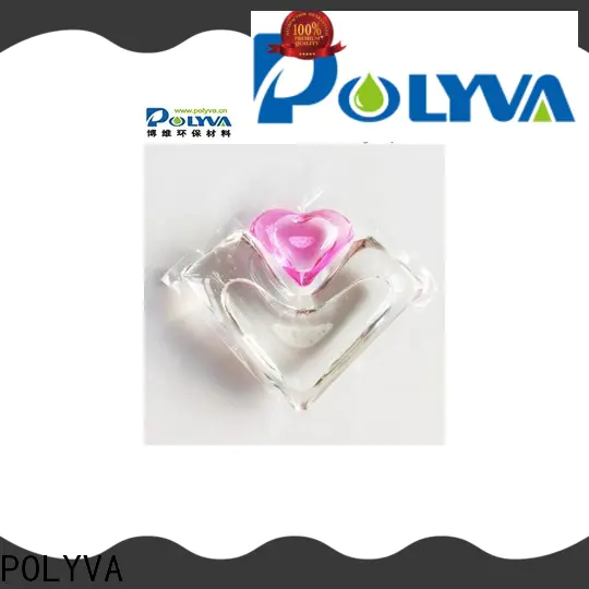 POLYVA detergent pods for manufacturing