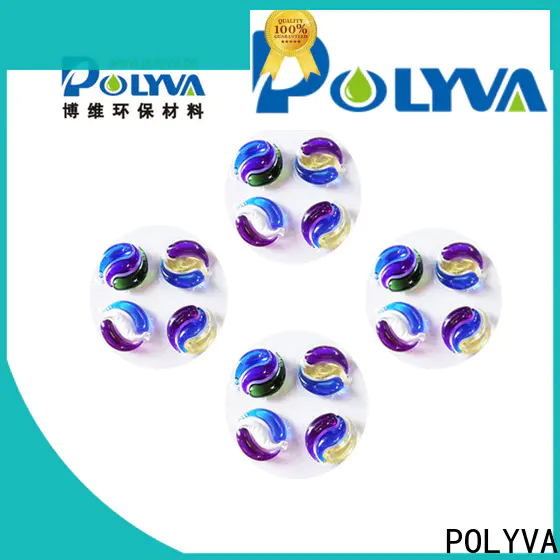 durable laundry detergent pods for factory