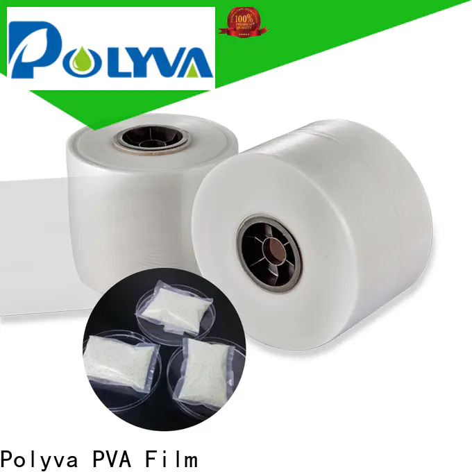 wholesale water soluble film packaging supply for packaging