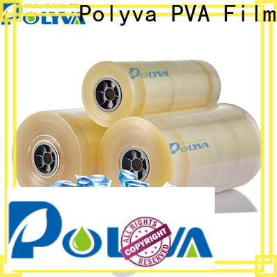 POLYVA bulk pvoh film factory price for normal powder packaging