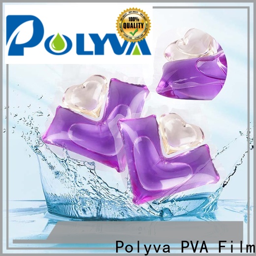 POLYVA laundry pods national standard for chemical industrial