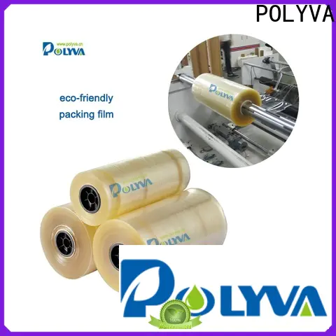 POLYVA water soluble film supply for home