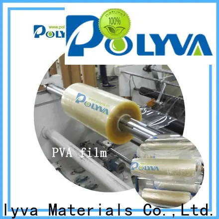 POLYVA bulk water soluble film factory price for packaging