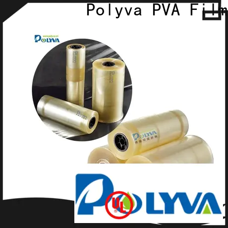 POLYVA water soluble film manufacturers supply for home