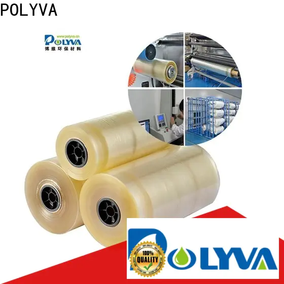 POLYVA water soluble film packaging factory price for home