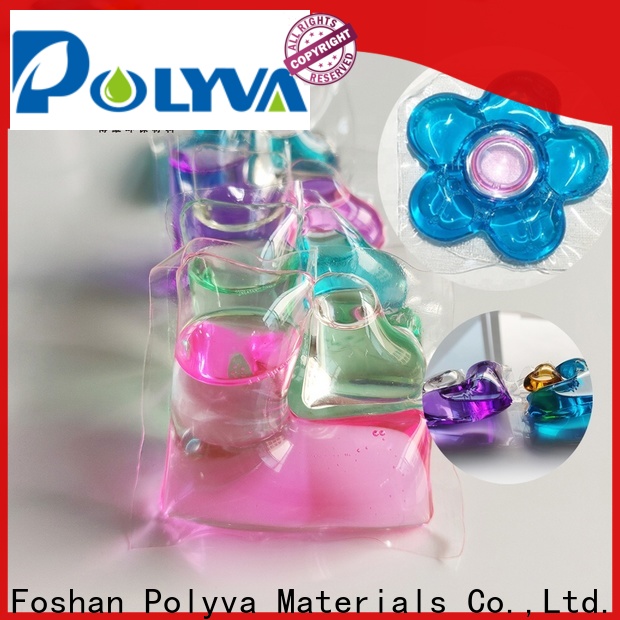 portable detergent pods for chemical industrial