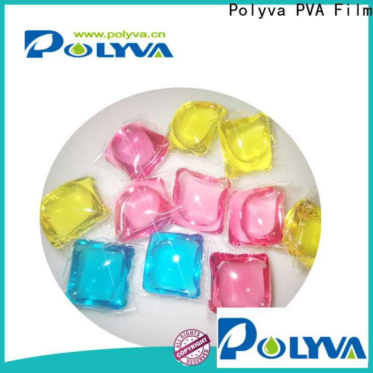POLYVA detergent pods national standard for powder