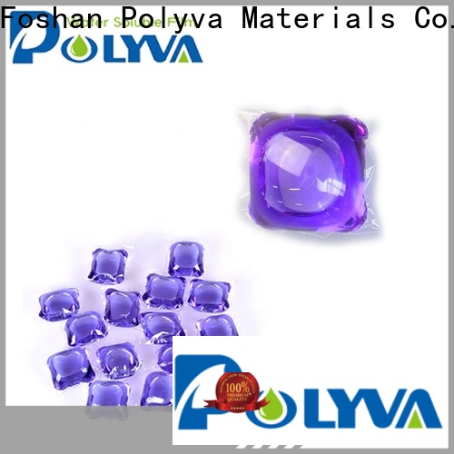 POLYVA portable detergent pods national standard for powder