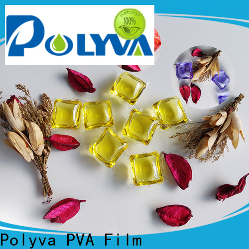 POLYVA laundry capsules non-toxic for factory