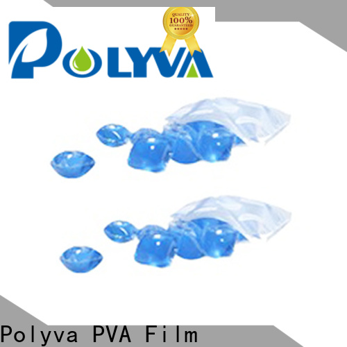 POLYVA laundry detergent pods for factory