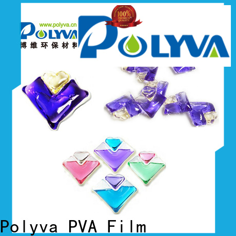 POLYVA detergent pods non-toxic for powder