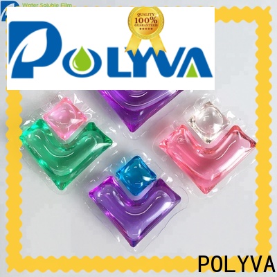POLYVA pvoh film with custom services for normal powder packaging