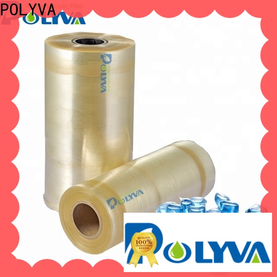 POLYVA pvoh film factory price for normal powder packaging